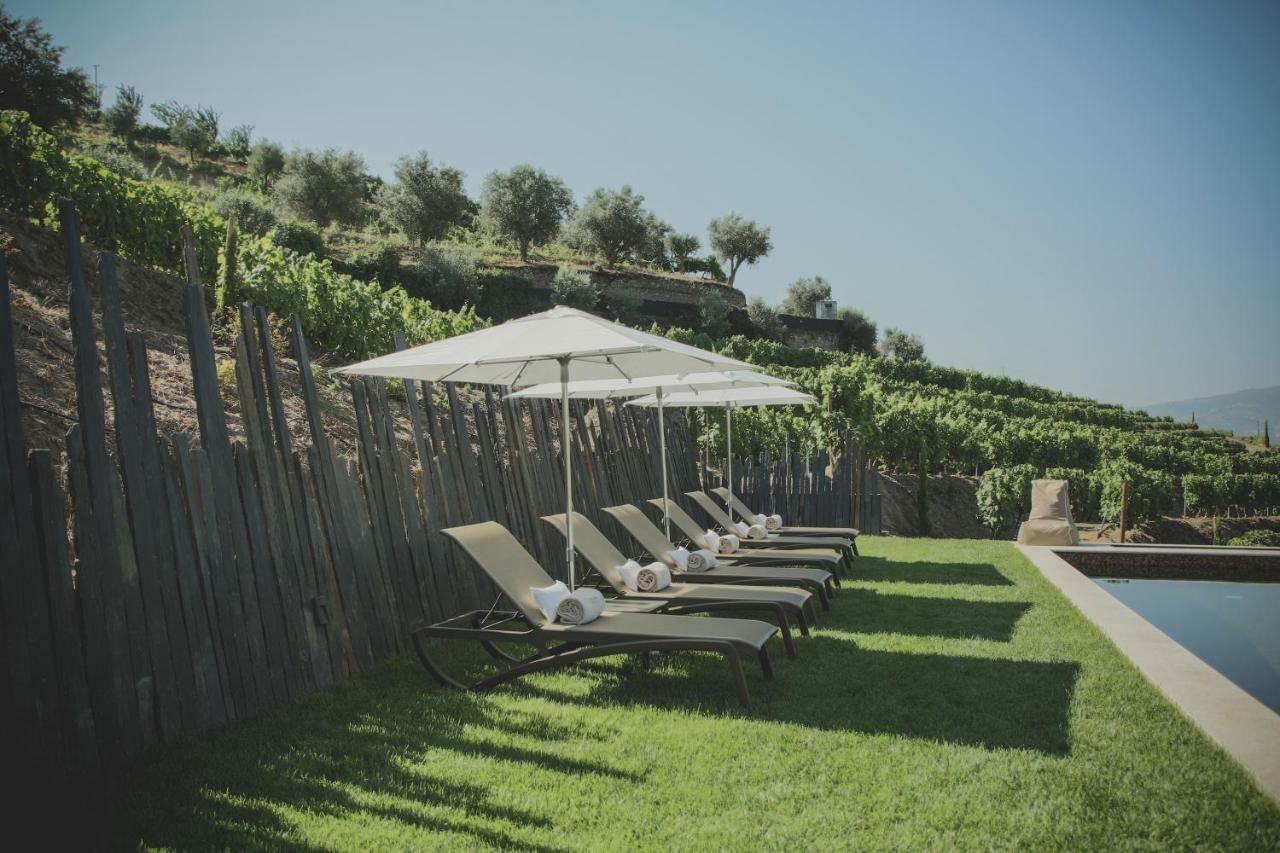 Casal Dos Capelinhos - Douro Hotel ซานตามาร์ตาเดเปนาเกียว ภายนอก รูปภาพ