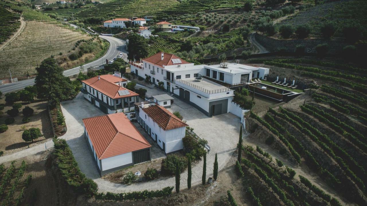 Casal Dos Capelinhos - Douro Hotel ซานตามาร์ตาเดเปนาเกียว ภายนอก รูปภาพ