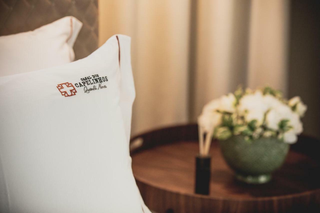 Casal Dos Capelinhos - Douro Hotel ซานตามาร์ตาเดเปนาเกียว ภายนอก รูปภาพ