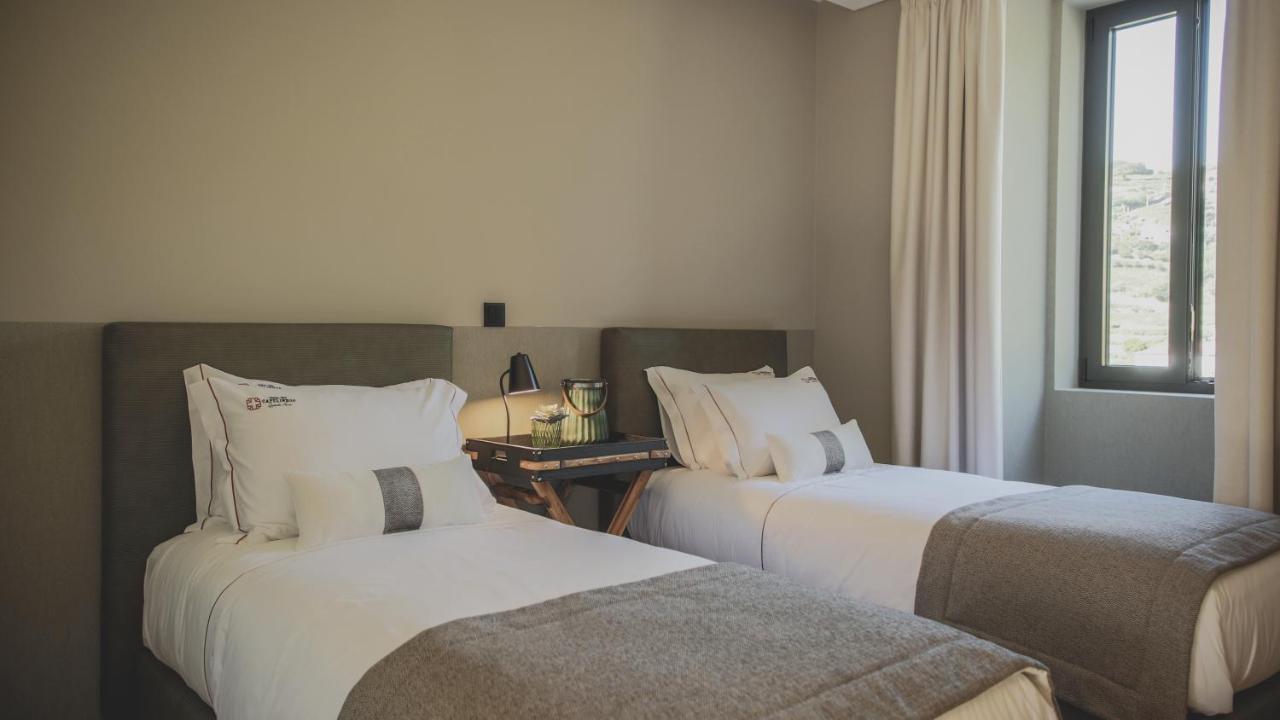 Casal Dos Capelinhos - Douro Hotel ซานตามาร์ตาเดเปนาเกียว ภายนอก รูปภาพ